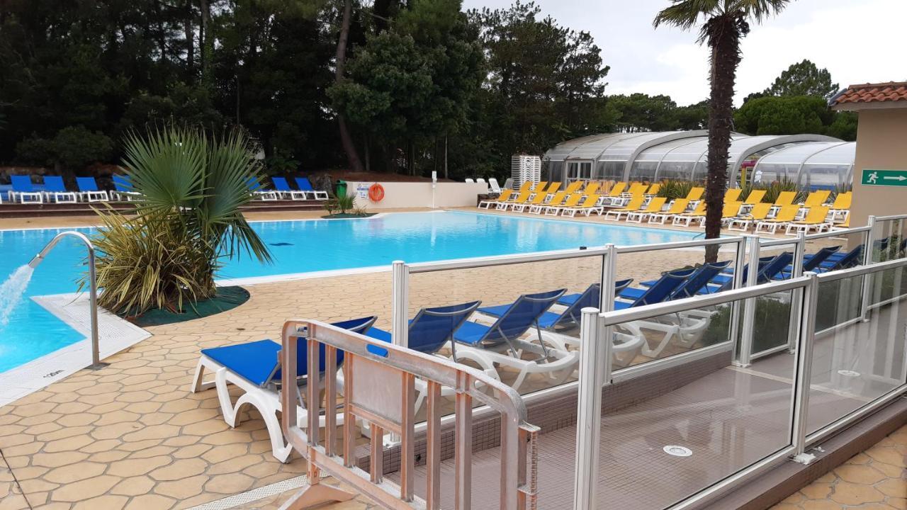 Hotel Mh 127 Bois Dormant 3Ch Climatise Saint-Jean-de-Monts Exterior foto